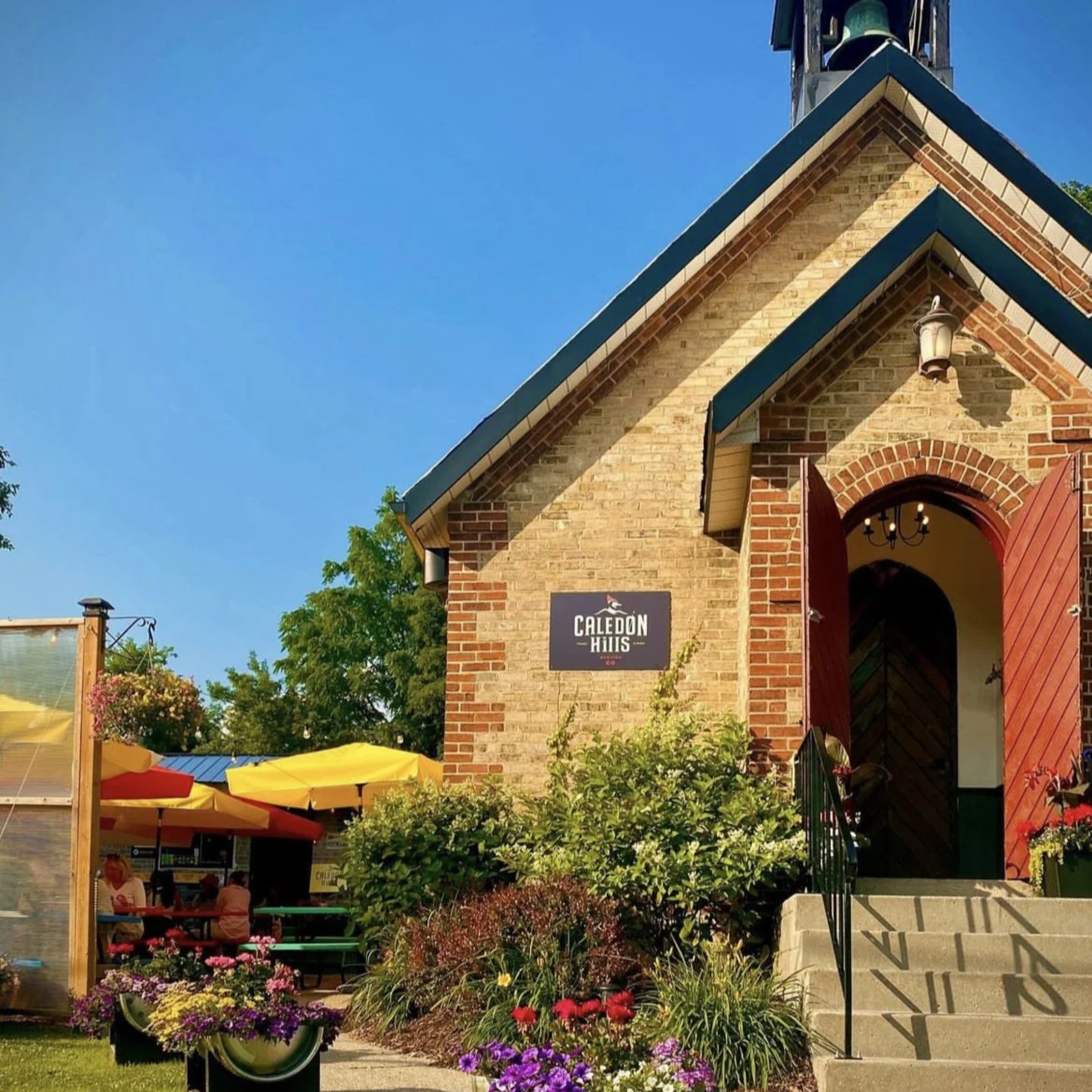 Caledon Hills Brewing