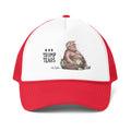 De Adder Designs "Trump Tears" Print Red and White Trucker Hat