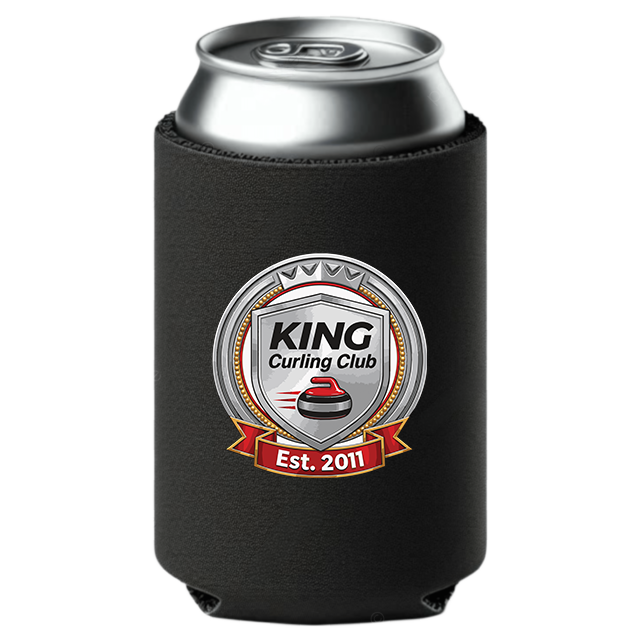 Club Koozie Can Sleeve