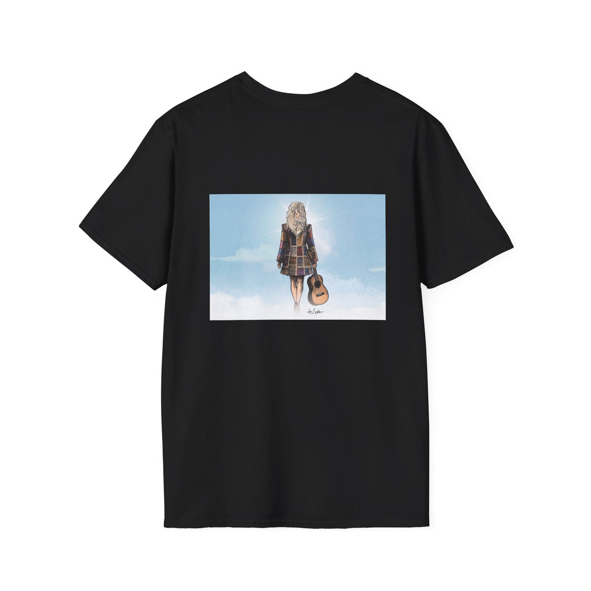 De Adder Designs "Dolly" Unisex T-Shirt