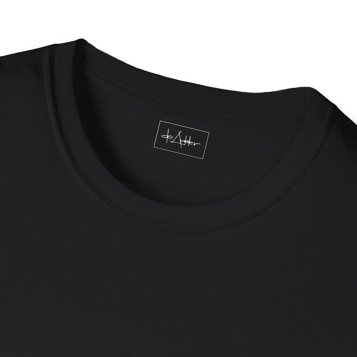 De Adder Designs "Plastic In Ocean" Unisex T-Shirt