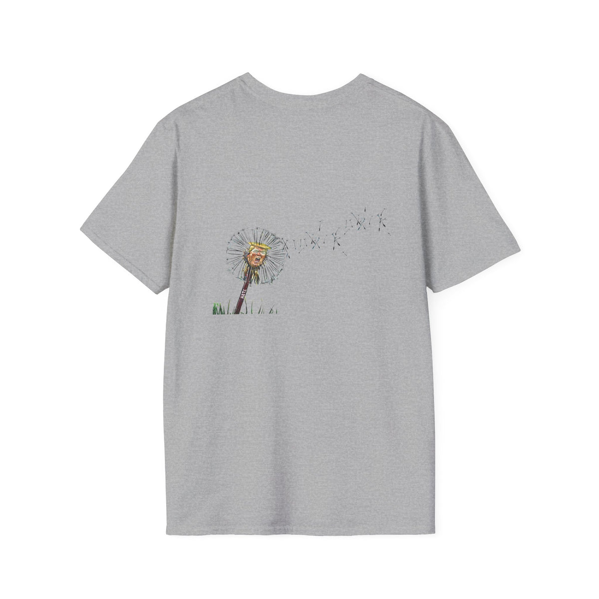 De Adder Designs "Hate" Unisex T-Shirt