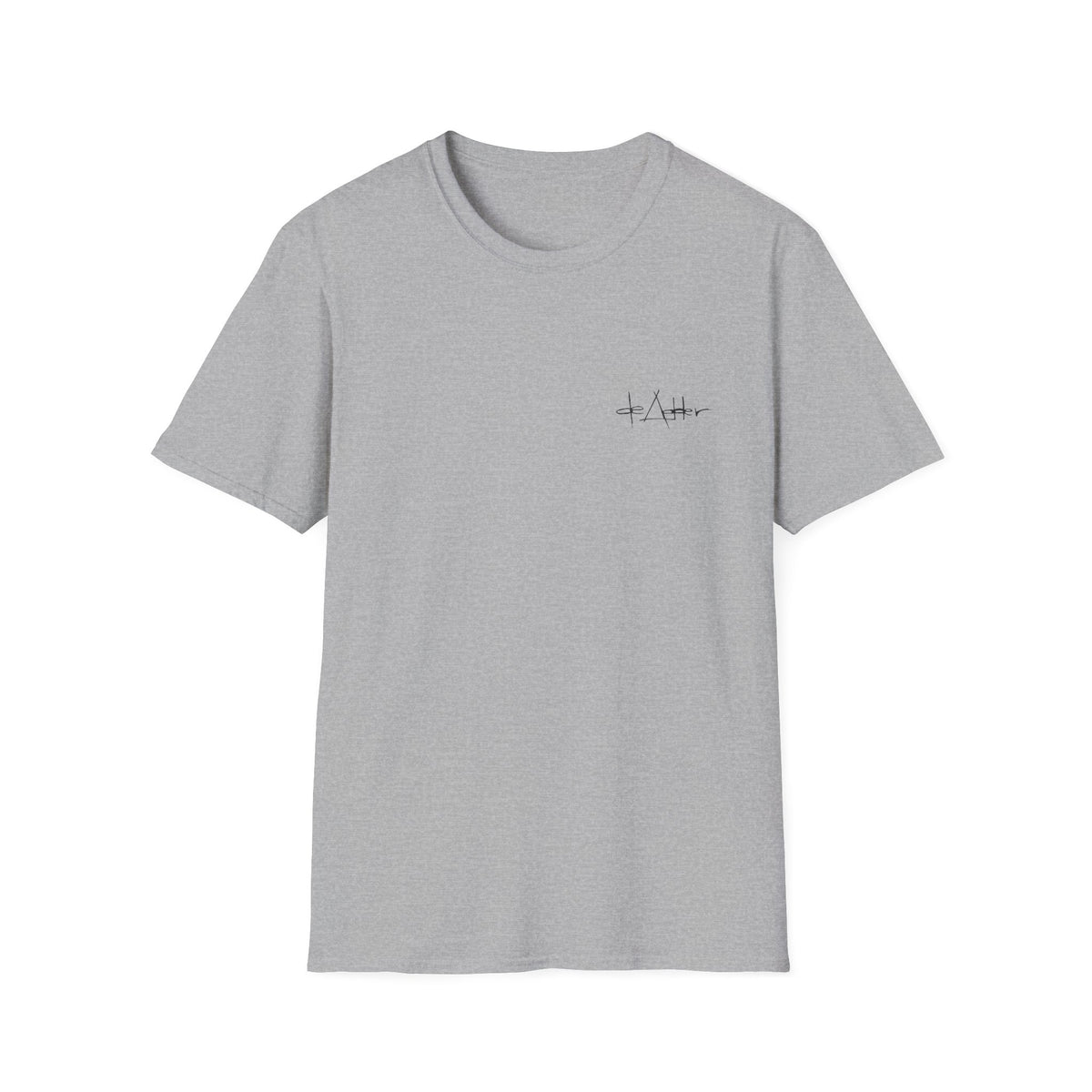 De Adder Designs "Canadian Vets" Unisex T-Shirt