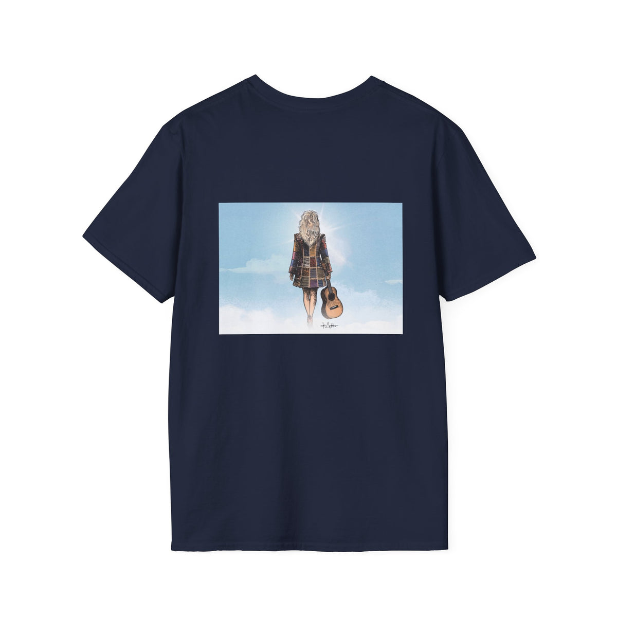De Adder Designs "Dolly" Unisex T-Shirt