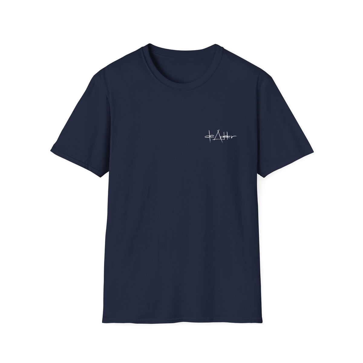 De Adder Designs "Ocean Bag" Unisex T-Shirt
