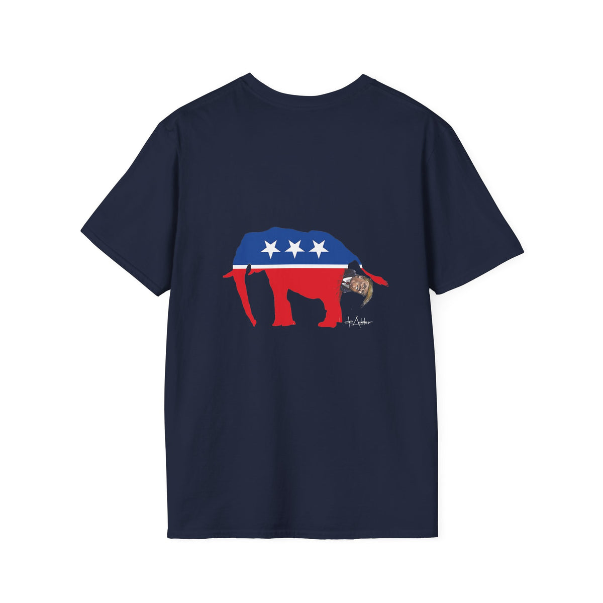 De Adder Designs "Trump Shit" Unisex T-Shirt
