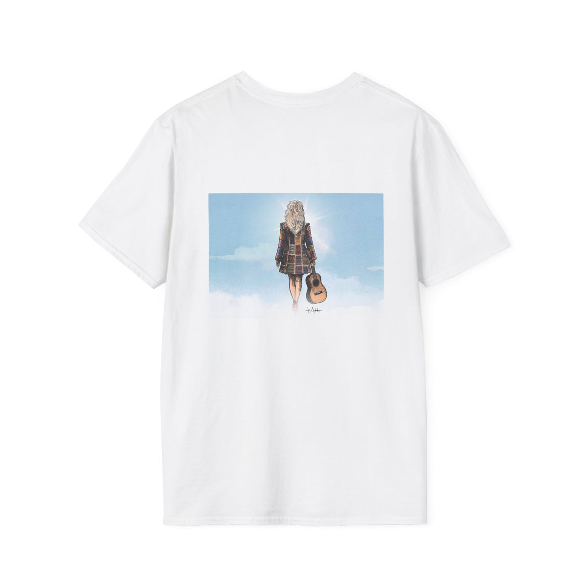 De Adder Designs "Dolly" Unisex T-Shirt