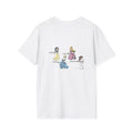 De Adder Designs "Carrie Fisher" Unisex T-Shirt