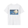 De Adder Designs "Ocean Bag" Unisex T-Shirt