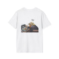 De Adder Designs "Lunch" Unisex T-Shirt