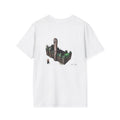 De Adder Designs "Message to America" Unisex T-Shirt