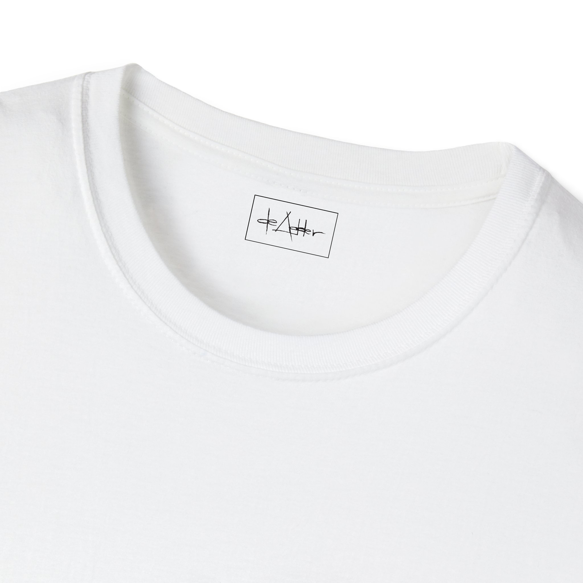De Adder Designs "Plastic In Ocean" Unisex T-Shirt