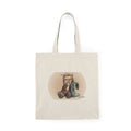 De Adder Designs "Trump the Menace" Tote Bag