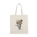 De Adder Designs "Ohara Candy" Tote Bag