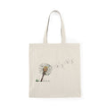 De Adder Designs "Hate" Tote Bag