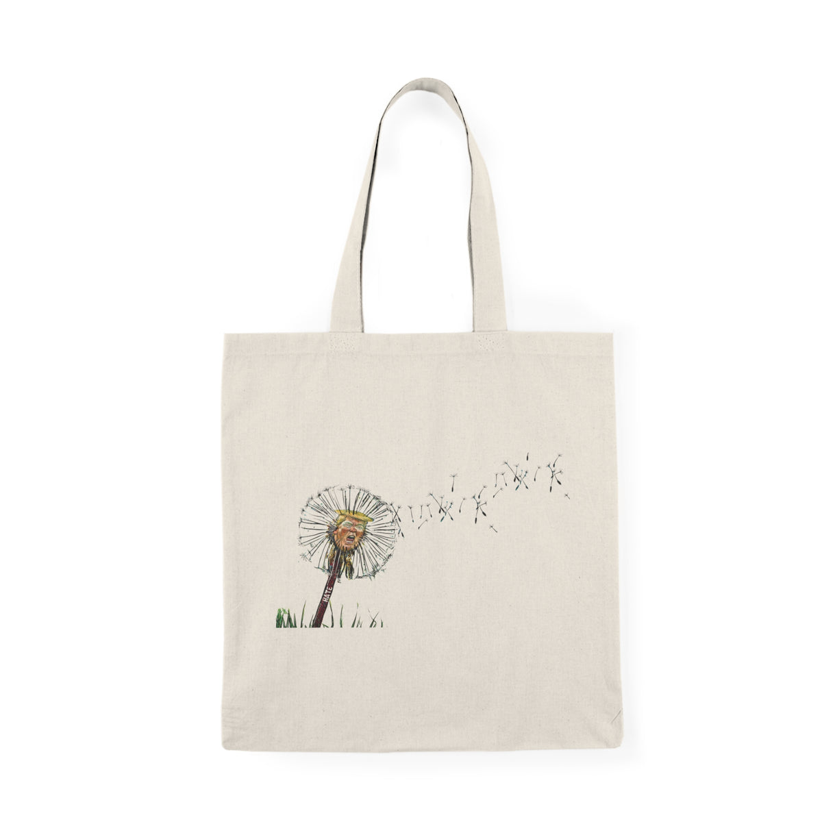 De Adder Designs "Hate" Tote Bag